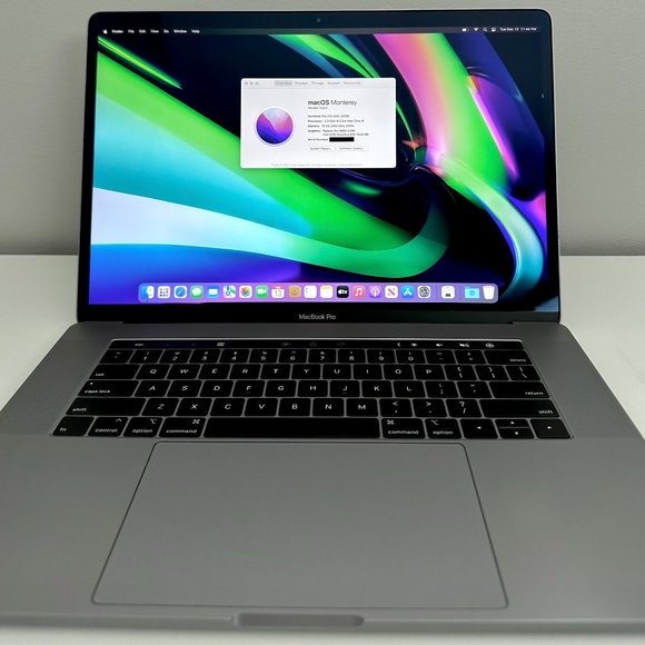 ❌SOLD❌Apple MacBook Pro 15-inch Intel Core i9, 512GB SSD, 16GB - 2019 - Picture 5 of 14